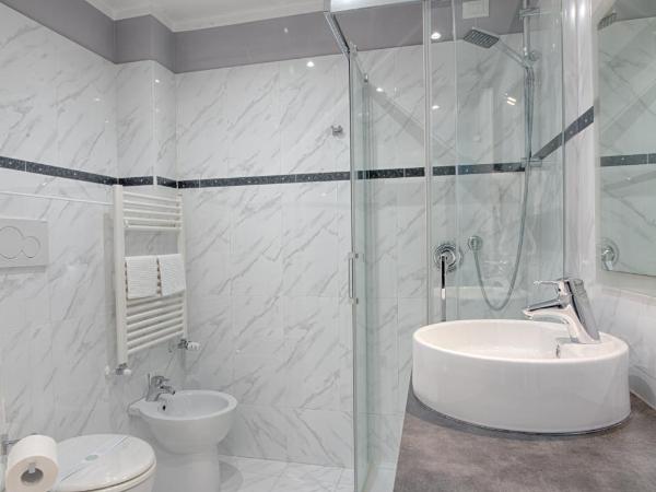 Home Grifondoro Affittacamere : photo 8 de la chambre chambre double ou lits jumeaux supérieure - vue sur mer