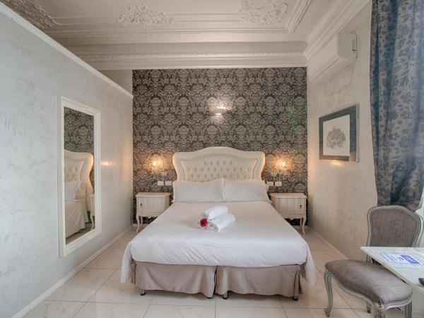 Home Grifondoro Affittacamere : photo 2 de la chambre chambre double ou lits jumeaux supérieure - vue sur mer