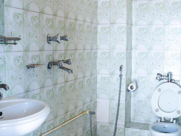 Hotel Namtso : photo 2 de la chambre chambre double ou lits jumeaux standard avec balcon