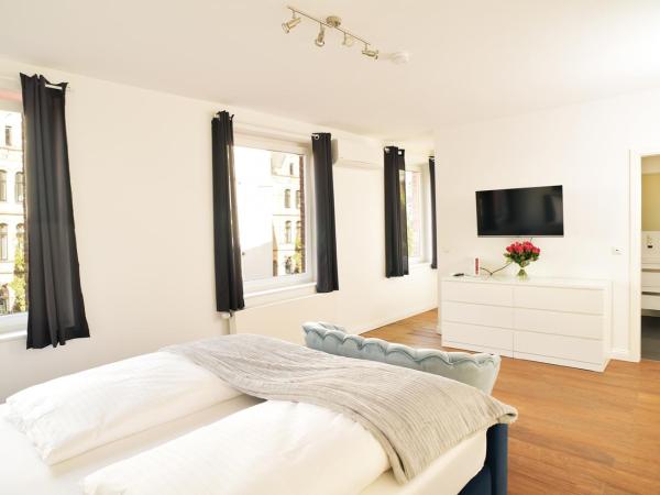 Victoria Boardinghouse : photo 4 de la chambre appartement deluxe