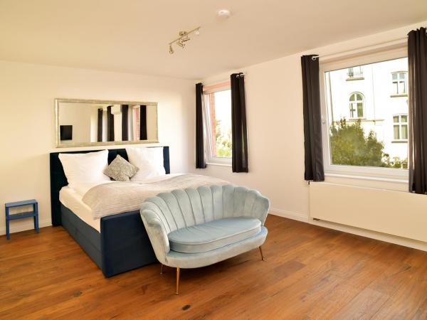 Victoria Boardinghouse : photo 3 de la chambre appartement deluxe