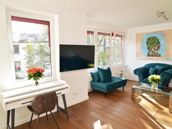 Victoria Boardinghouse : photo 2 de la chambre appartement deluxe