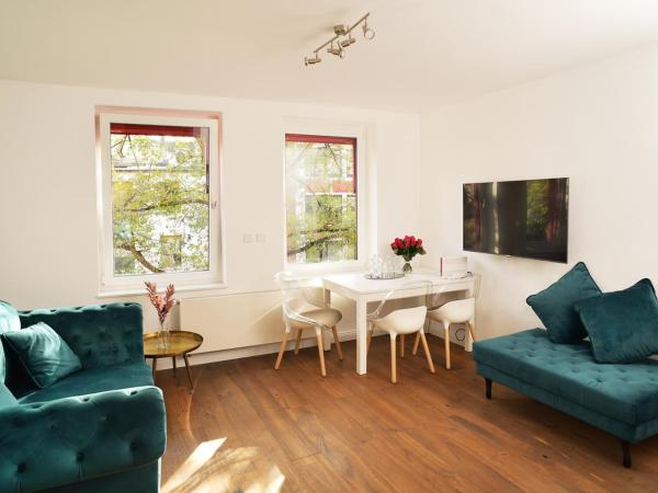 Victoria Boardinghouse : photo 1 de la chambre appartement 1 chambre