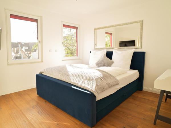 Victoria Boardinghouse : photo 5 de la chambre appartement supérieur