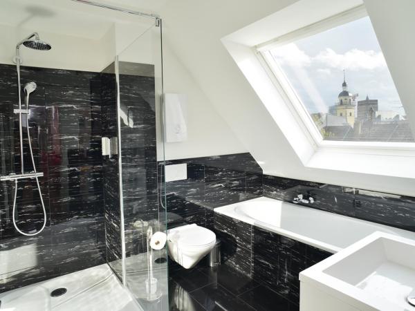 Victoria Boardinghouse : photo 7 de la chambre appartement en duplex