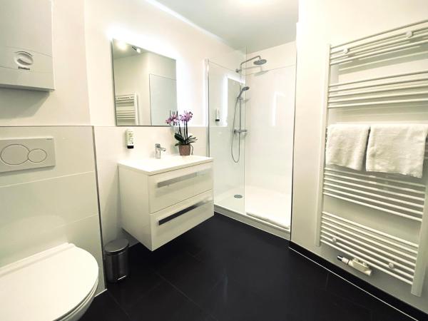 Victoria Boardinghouse : photo 10 de la chambre appartement en duplex