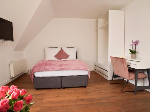 Victoria Boardinghouse : photo 8 de la chambre appartement en duplex