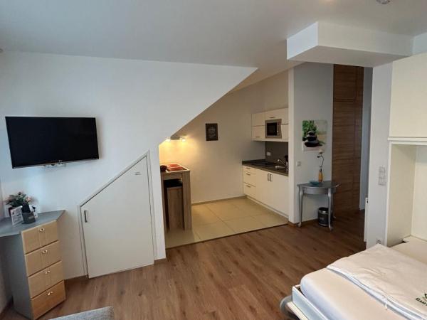 Hotel Garten : photo 2 de la chambre appartement 2 chambres