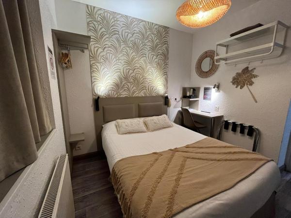 Cit'Hotel Le Cheval Blanc Cognac Centre : photo 4 de la chambre chambre simple standard