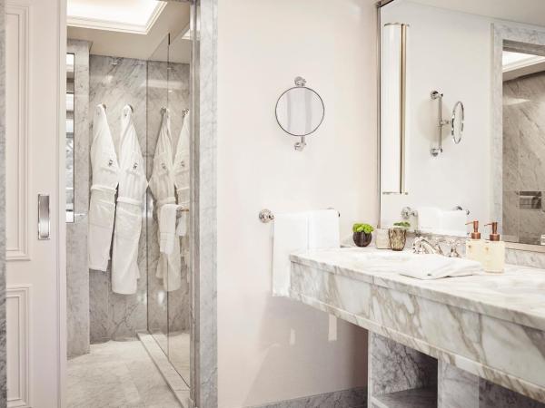 Rosewood Villa Magna : photo 1 de la chambre grande chambre double avec vue