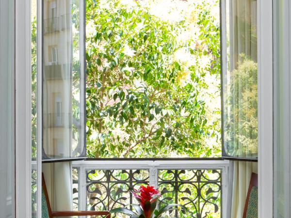 Hostal Macarena : photo 5 de la chambre chambre double ou lits jumeaux