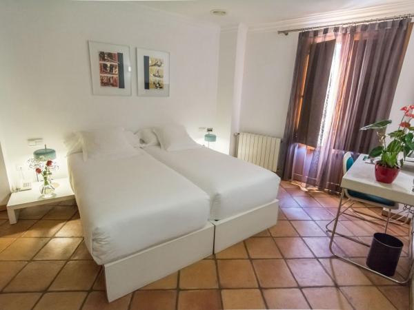 Hotel Nou Roma : photo 3 de la chambre chambre double ou lits jumeaux