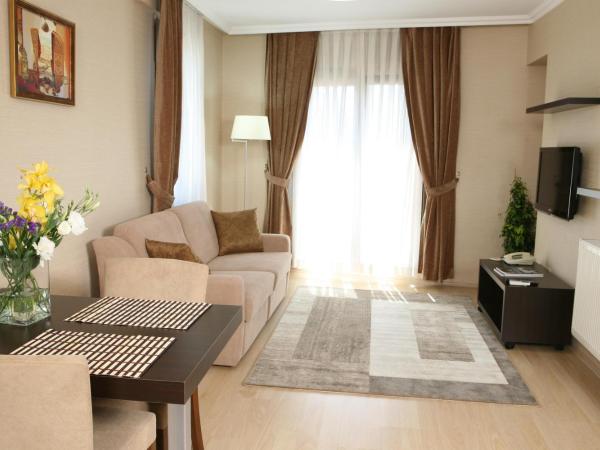 Belle Maison Hotel&Residence : photo 3 de la chambre appartement 1 chambre