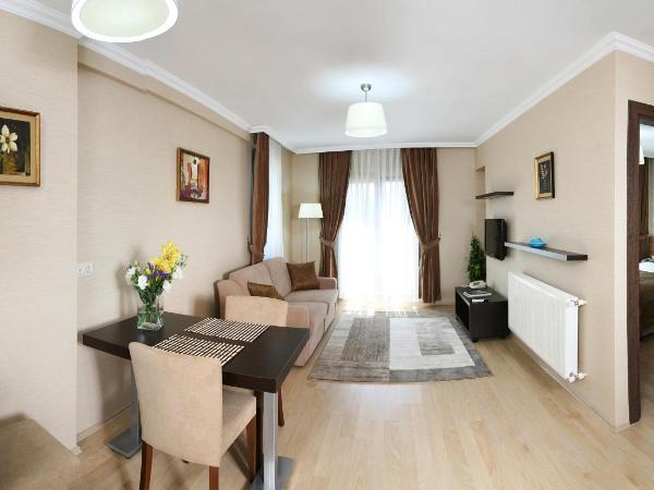 Belle Maison Hotel&Residence : photo 4 de la chambre appartement 1 chambre