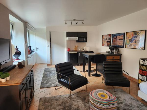 Le domaine de Bachmay : photo 7 de la chambre maison 1 chambre