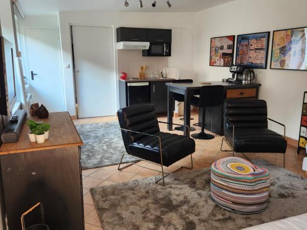 Le domaine de Bachmay : photo 3 de la chambre maison 1 chambre