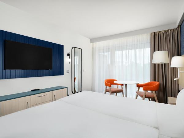 Danubius Hotel Annabella : photo 6 de la chambre premium premium double or twin room - newly refurbished