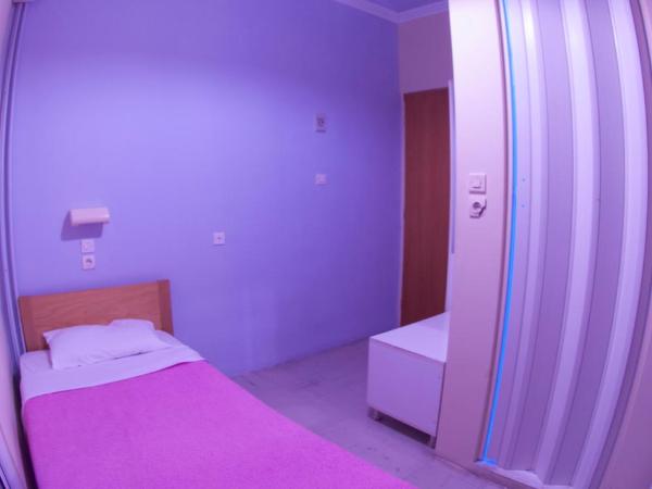 Hotel Parthenon Rodos city : photo 1 de la chambre chambre simple