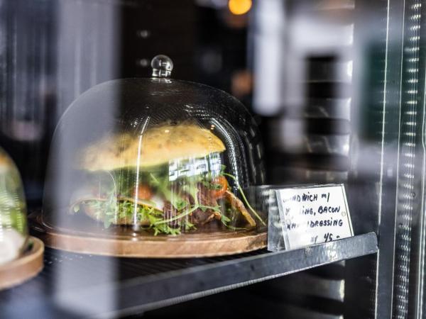 Hotel Kolding : photo 4 de la chambre chambre double standard