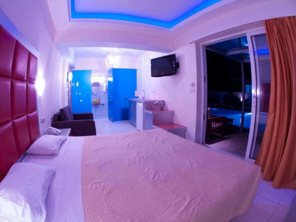 Hotel Parthenon Rodos city : photo 7 de la chambre mini suite 