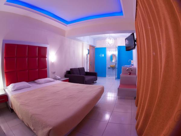 Hotel Parthenon Rodos city : photo 8 de la chambre mini suite 
