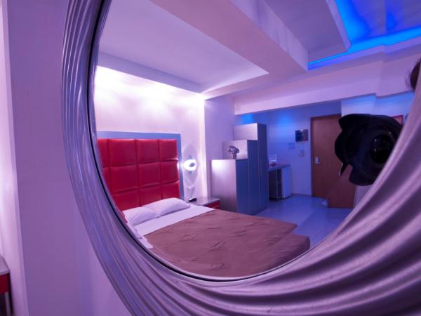 Hotel Parthenon Rodos city : photo 8 de la chambre suite
