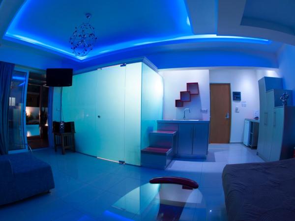 Hotel Parthenon Rodos city : photo 1 de la chambre suite