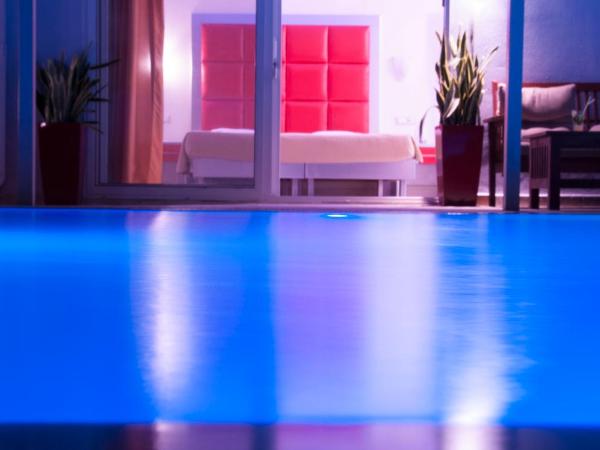 Hotel Parthenon Rodos city : photo 9 de la chambre suite