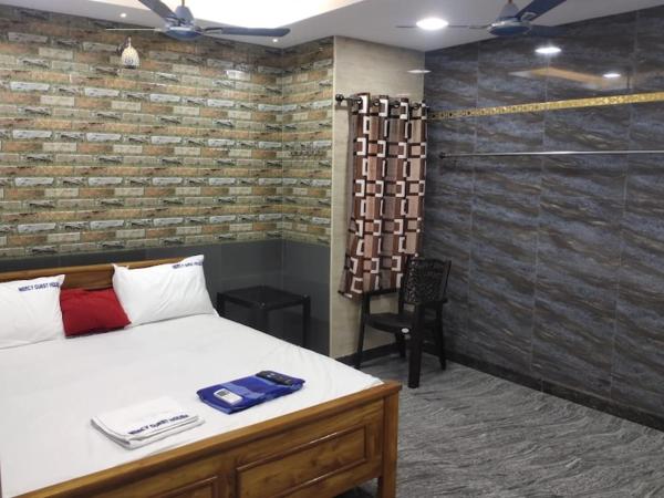 MERCY INN : photo 2 de la chambre chambre double deluxe