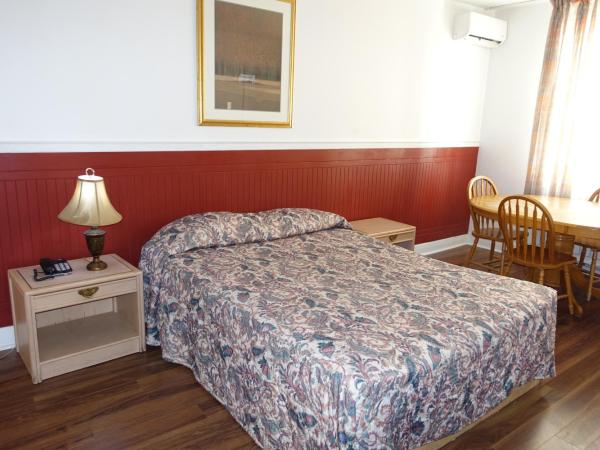 Motel Pierre : photo 1 de la chambre studio