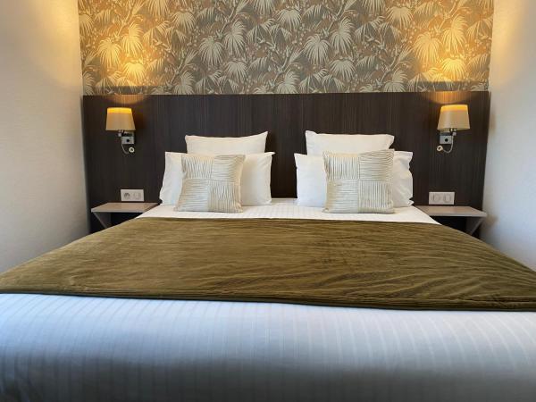 Cit'Hotel Hôtel de France et d'Europe : photo 4 de la chambre chambre double confort