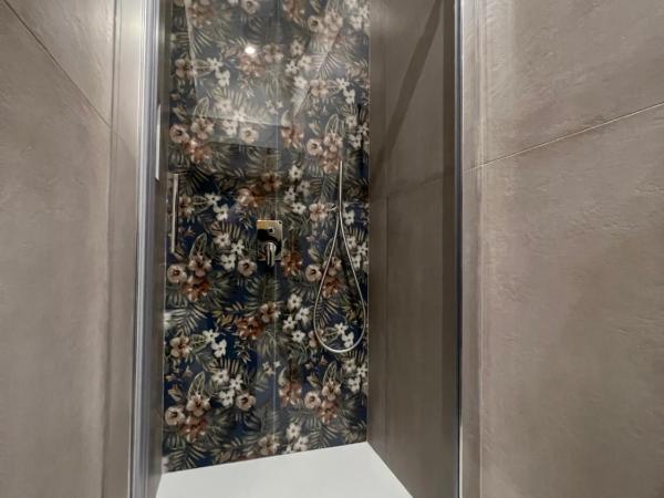 La Stella Di Napoli B&B : photo 9 de la chambre chambre double avec salle de bains privative