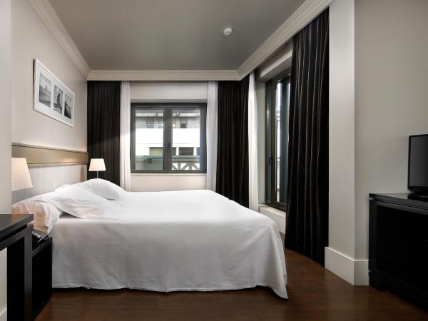Hotel Condado : photo 2 de la chambre chambre double ou lits jumeaux - vue sur ville