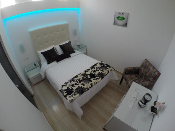 Condesa 185 : photo 1 de la chambre suite standard