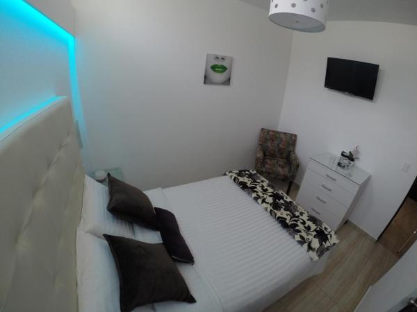 Condesa 185 : photo 7 de la chambre suite standard