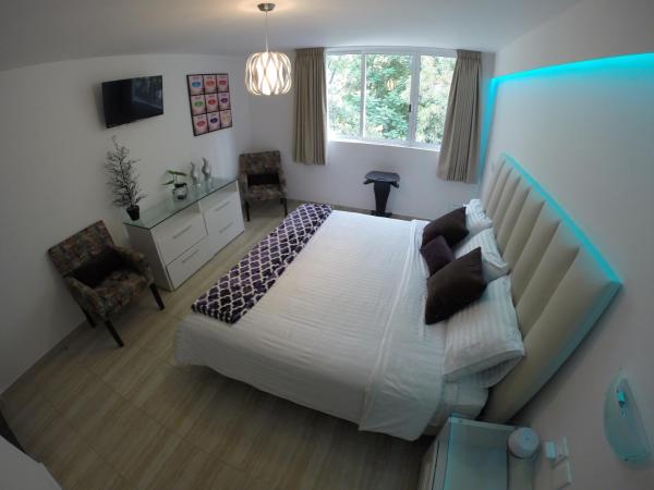 Condesa 185 : photo 5 de la chambre chambre lit king-size deluxe