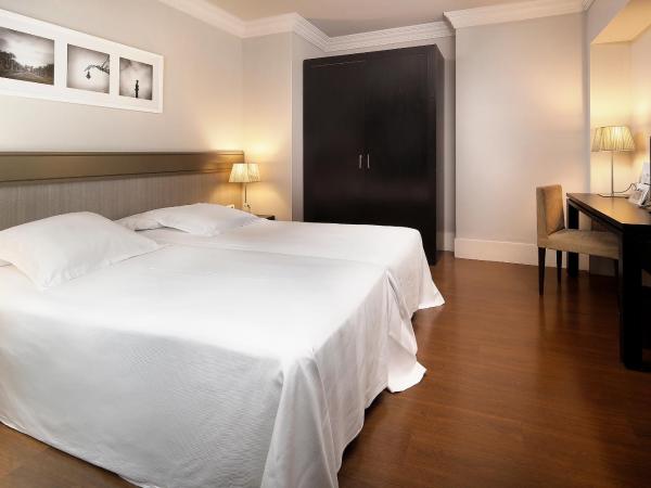 Hotel Condado : photo 2 de la chambre chambre double basique (1 ou 2 lits)