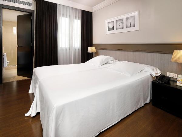 Hotel Condado : photo 3 de la chambre chambre double basique (1 ou 2 lits)