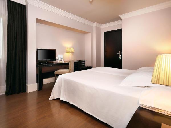 Hotel Condado : photo 1 de la chambre chambre double basique (1 ou 2 lits)
