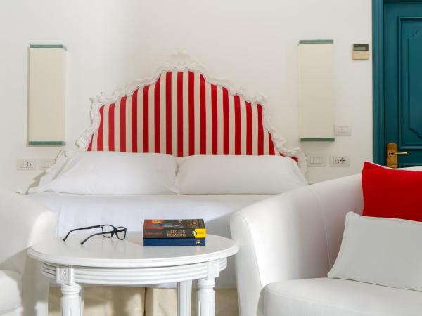 Sina Flora : photo 1 de la chambre suite junior avec balcon