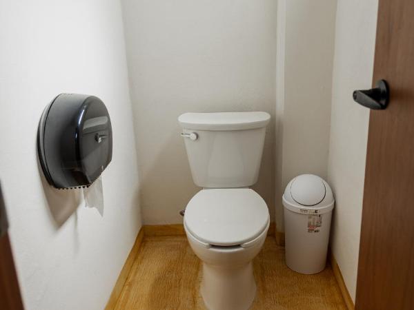 Caleta Hostel Rooftop & Pool : photo 7 de la chambre chambre deluxe