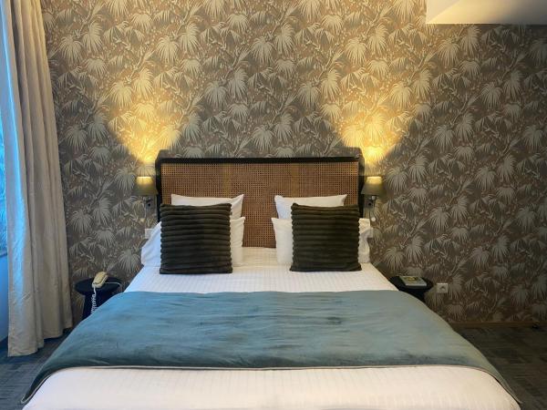 Cit'Hotel Hôtel de France et d'Europe : photo 5 de la chambre suite junior familiale