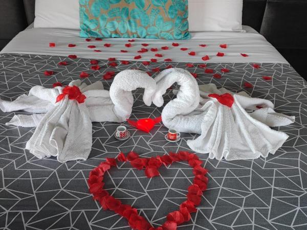 B&B AIRPORT BARI DELUXE28 : photo 2 de la chambre chambre deluxe