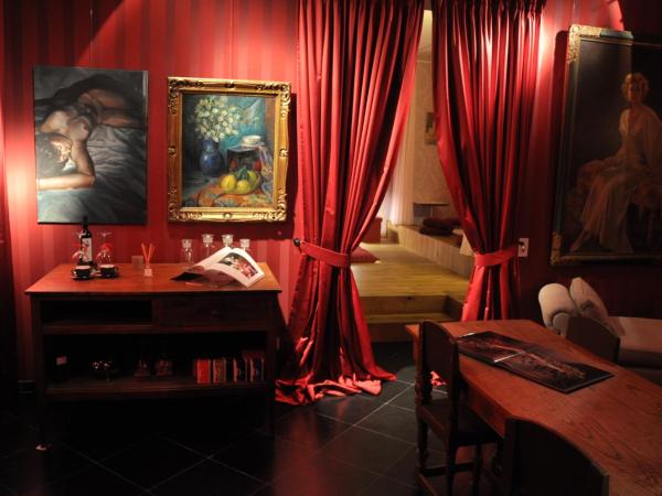 Schopenhauer : photo 6 de la chambre suite lune de miel