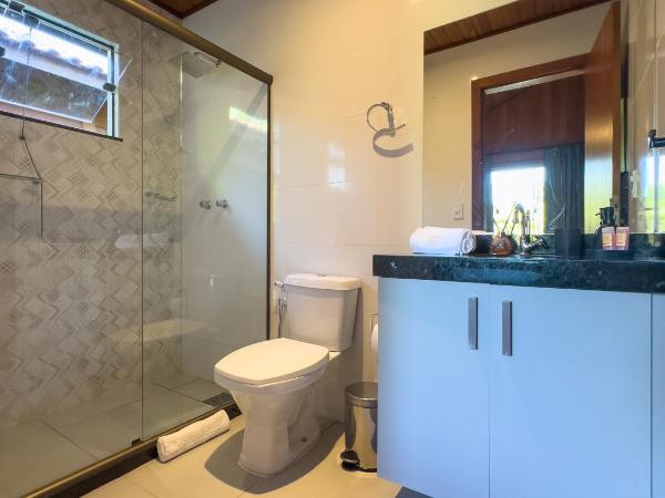 Rancho Litoral Búzios : photo 1 de la chambre chambre double avec baignoire spa