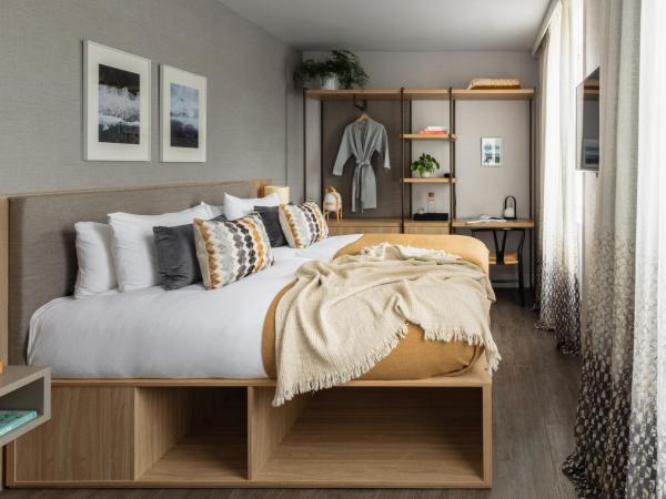 Inhabit Southwick Street, a Member of Design Hotels : photo 3 de la chambre chambre lits jumeaux deluxe