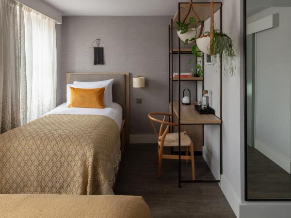 Inhabit Southwick Street, a Member of Design Hotels : photo 3 de la chambre chambre triple