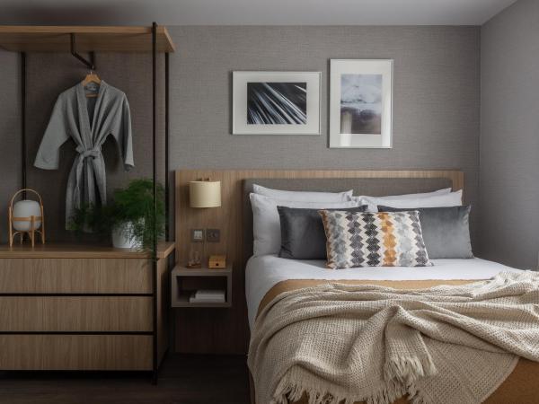 Inhabit Southwick Street, a Member of Design Hotels : photo 2 de la chambre chambre triple