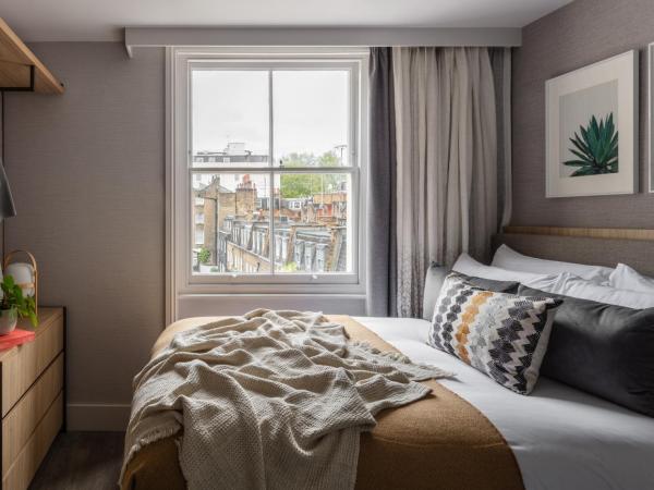 Inhabit Southwick Street, a Member of Design Hotels : photo 1 de la chambre chambre double deluxe