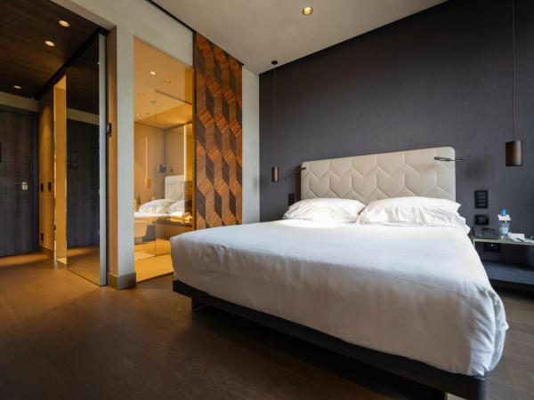 Hotel VIU Milan, a Member of Design Hotels : photo 1 de la chambre chambre standard lit queen-size